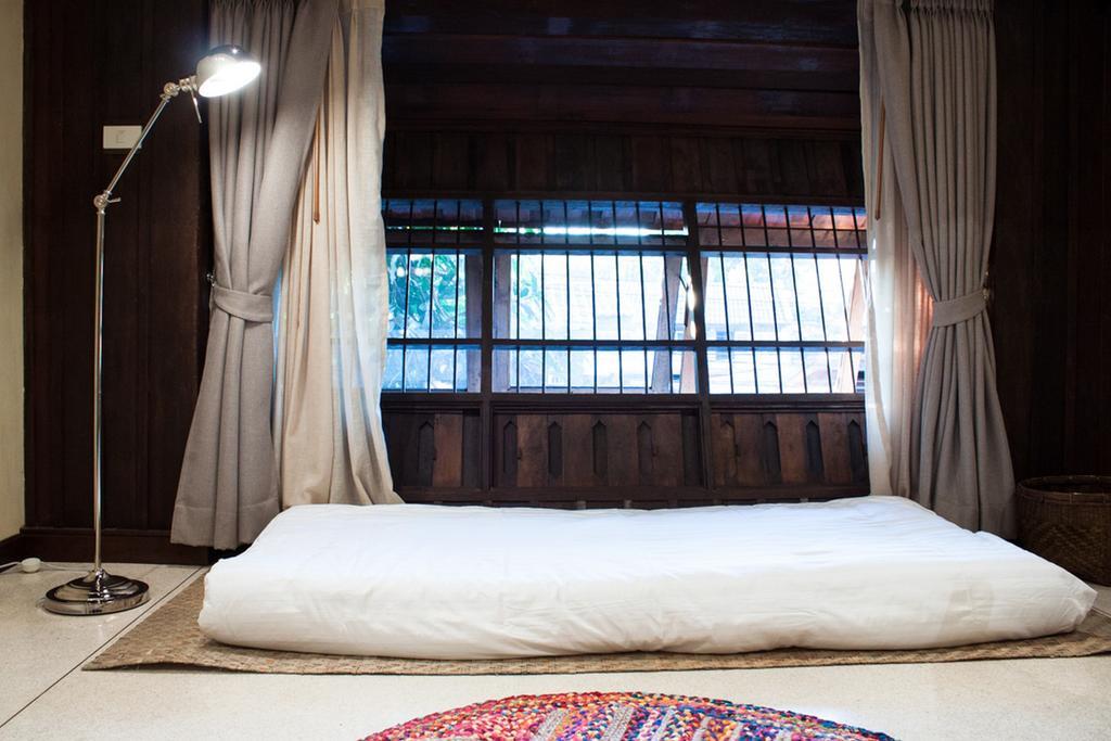 ホテル ワンス（アポン ア タイム） チェンマイ ホーム チエンマイ 部屋 写真